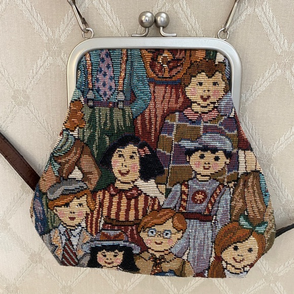 Vintage Handmade bag - Picture 2 of 10